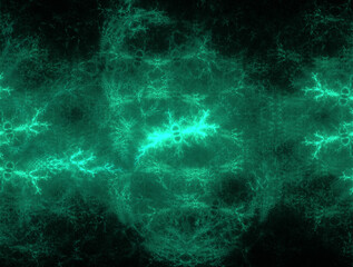 Imaginatory fractal abstract background Image