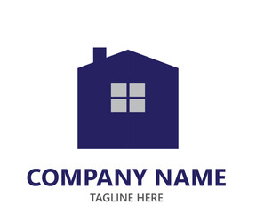 Real Estate logo corporate bussiness