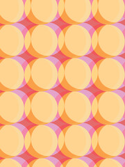 circle pattern background
