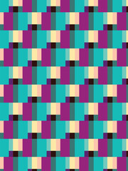 pixelate pattern background