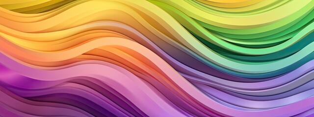 Seamless gree yellow orange coral peach pink lilac orchid purple violet blue jade teal beige abstract background. Color gradient, ombre. Colorful mix bright fan. Rough grain noise grungy.Template.