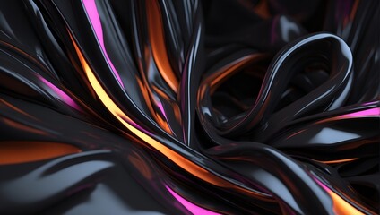 Abstract black and pink background beautiful close up image wallpaper