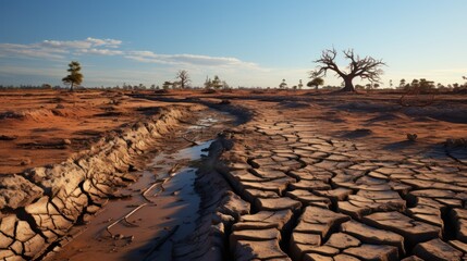 Illustrating the conssequeces of climate