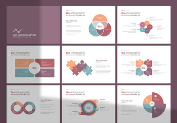 Biz Infographic Brochure