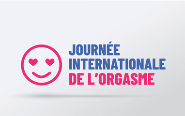 journée internationale de l'orgasme le 21 décembre