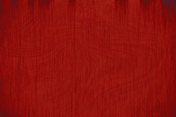 Red light texture of wooden boards, background of natural wood surface