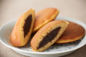 どら焼き　おやつ