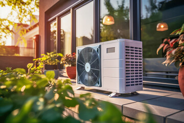 The residential sector embraces clean and sustainable energy through the adoption of air source heat pumps