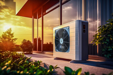 The residential sector embraces clean and sustainable energy through the adoption of air source heat pumps