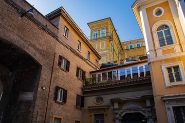 Obraz premium houses