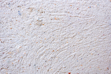 Texture and pattern on a white wall. Wall background.