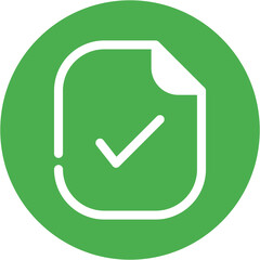 Approved File Icon