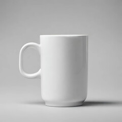 Obraz premium Mug mockup,Blank mug white,coffee mug