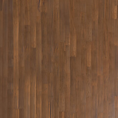 Fototapeta premium Brown wooden flooring