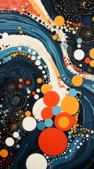 Obraz premium background with space