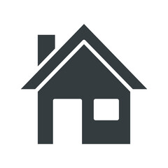 Fototapeta na wymiar House icons vector on trendy design