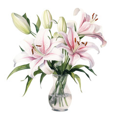 Fototapeta premium lily