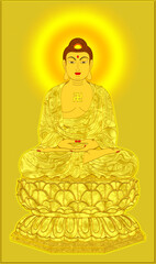 Amitabha Buddha Buddhism