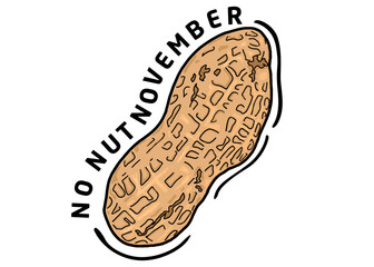 No Nut November Challenge