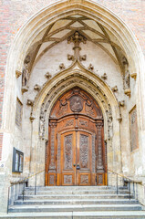 church door photo wallpaper background 