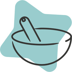 kitchen, bowl, spoon, cooking