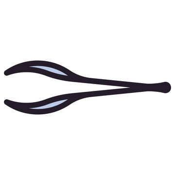 recommend clip art: tweezers icon