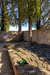 Complejo Arqueológico de la ciudad de Medina Azahara, Cordoba, España