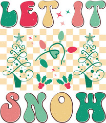 Naklejka premium christmas, christmas vector, christmas design