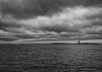 The Statue of Liberty, Iconic Symbol of Freedom and Democracy