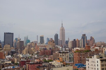 Fototapeta premium New York Skyline