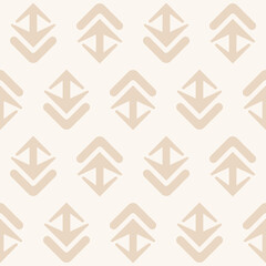 flower as geometric seamless pattern.