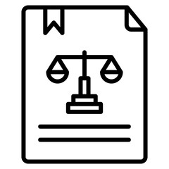Legislation Icon