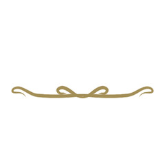 Gold Curly dividers