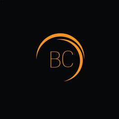 BC LOGO DESIGN AND VECTOR.