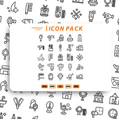Salon Icon Pack