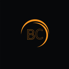 BC LOGO DESIGN AND VECTOR.