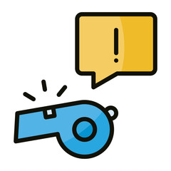 Whistleblower Icon