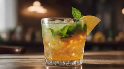 Ice Drink Background Very Cool