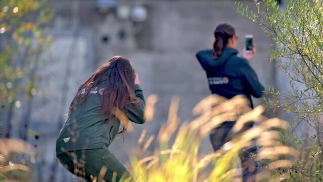 FIUME IN PIENA FILM IN 8K TROUPE FULL FRAME 