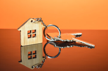 maison logement immobilier acte vente clé