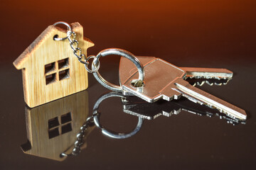 maison logement immobilier acte vente clé