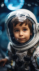 Galactic Explorer: Little Astronaut's Big Adventure