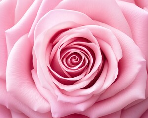 close up of a pink rose.