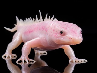 Axolotl (Ambystoma mexicanum)