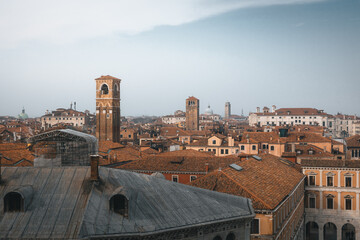 Obraz premium Towers