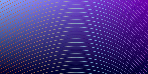dark purple color gradient background with wavy stripes pattern