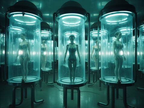 The Room Where They Clone