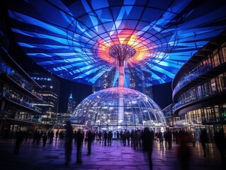 Sony-Center in Berlin