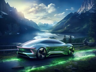 Electric car