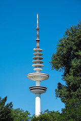 Fernsehturm Hamburg © Eberhard Spaeth